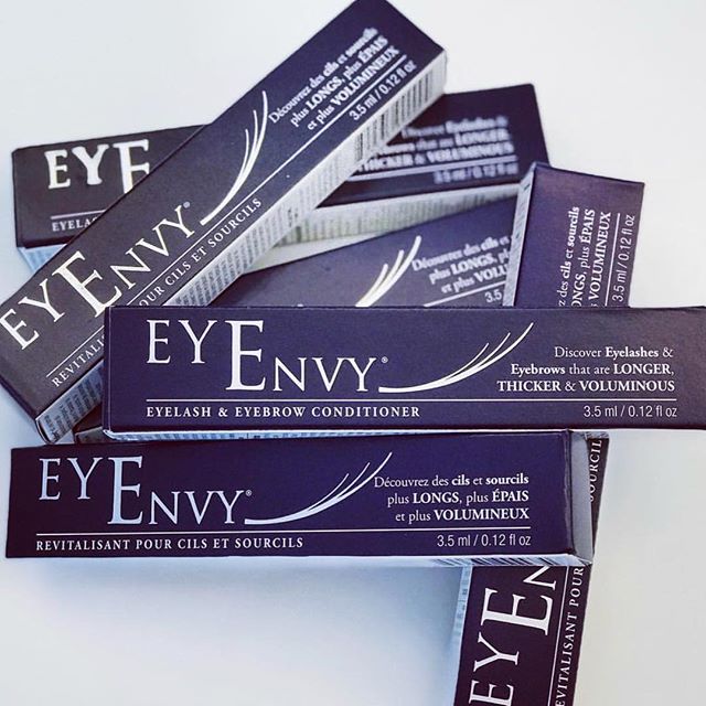 Now Selling EyEnvy Lash Growth Serum The Brow Necessities